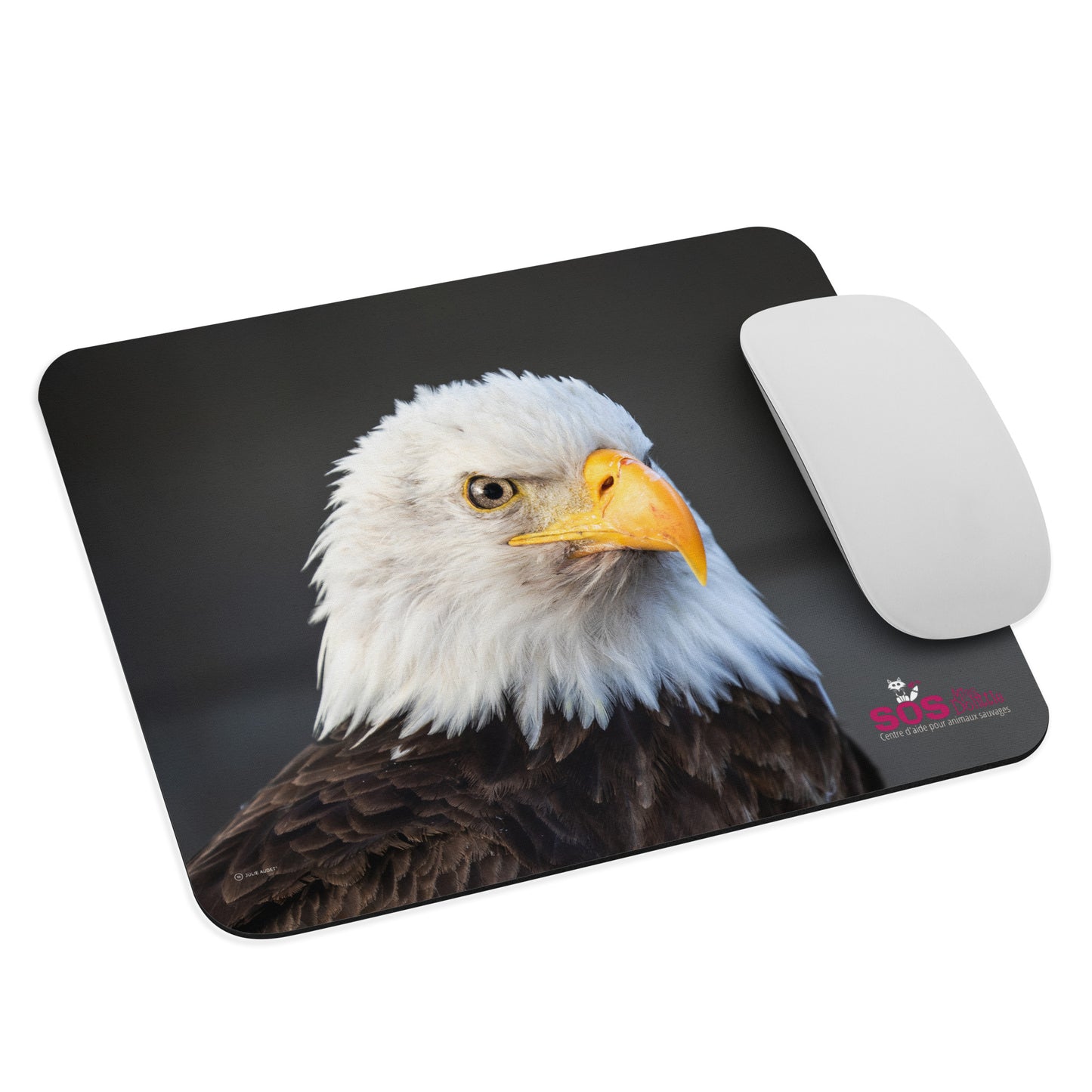 Tapis de souris Pygargue