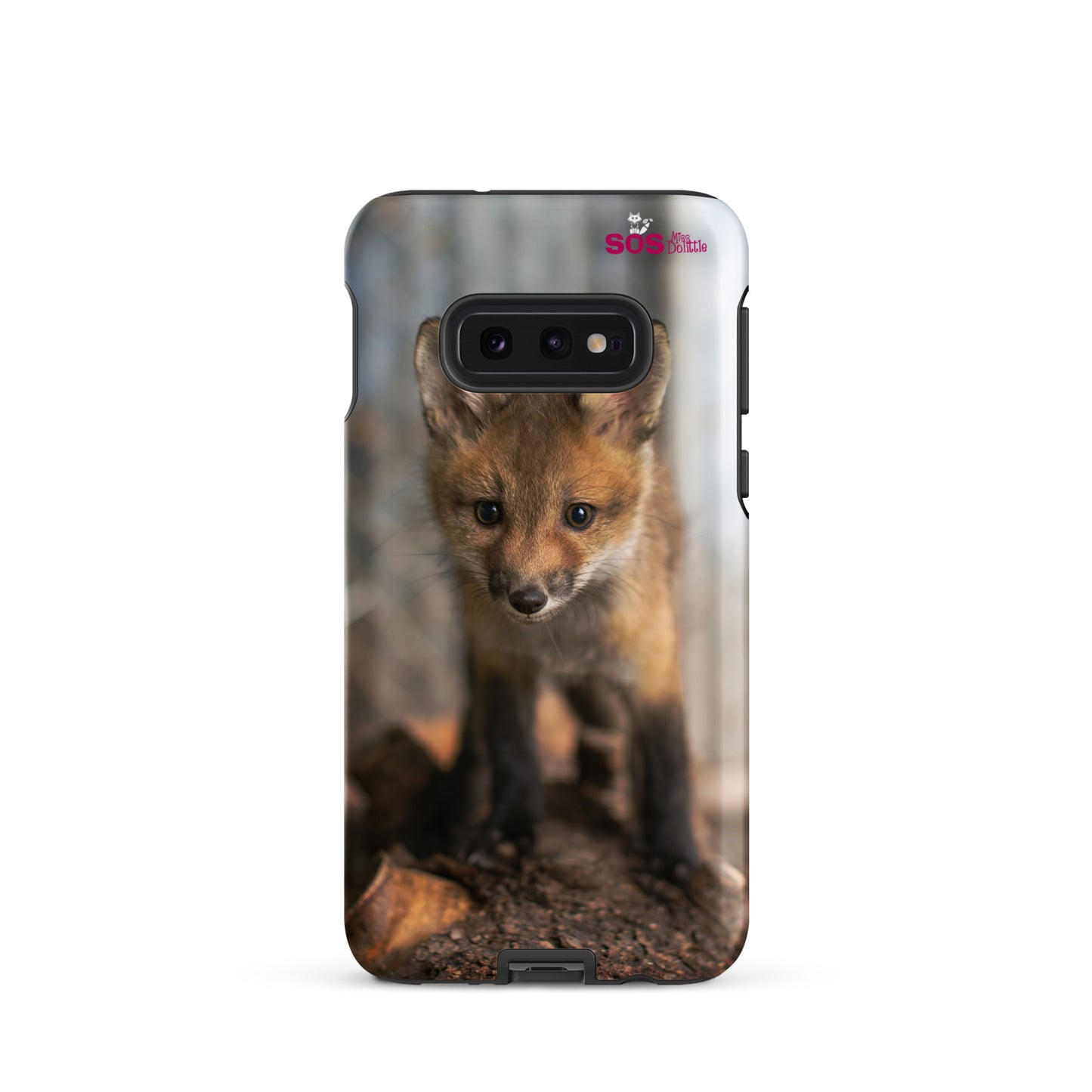 Étui de cellulaire solide pour Samsung® Renard