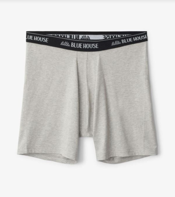 Caleçon pour homme « Niaise pas avec la puck »