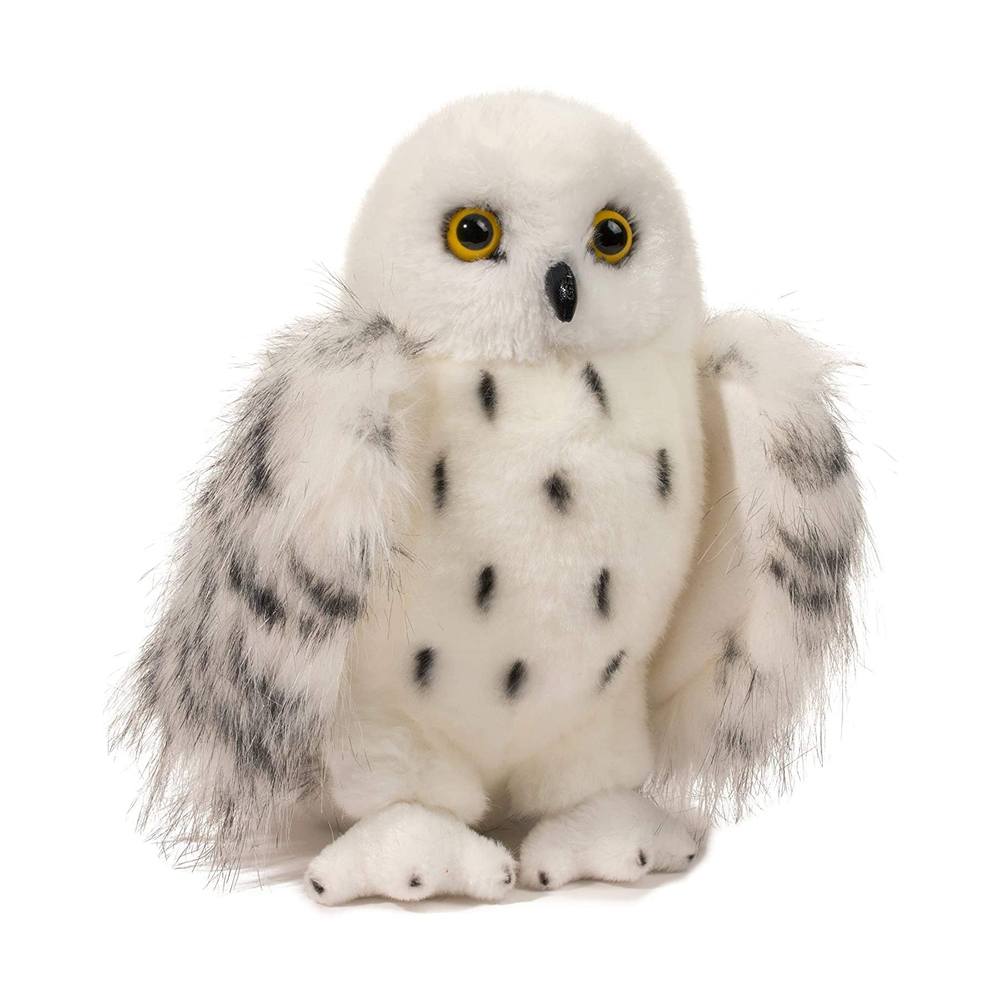 Peluche | Toutou Harfang des neiges
