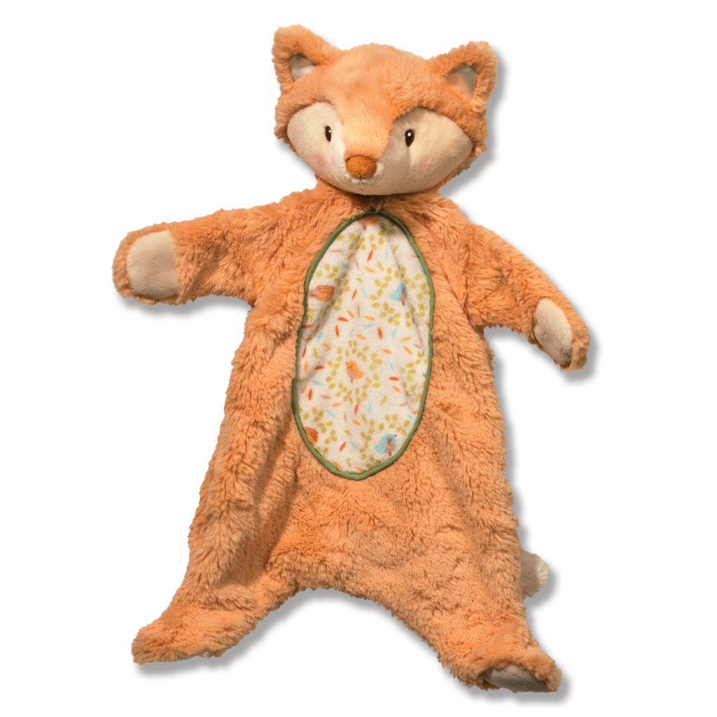 Peluche Toutou Renard pour bebe SOS Miss Dolittle