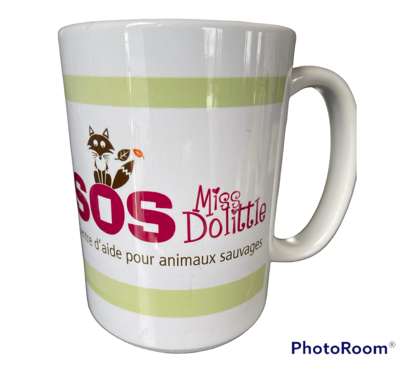 Tasse raton SOS Miss Dolittle