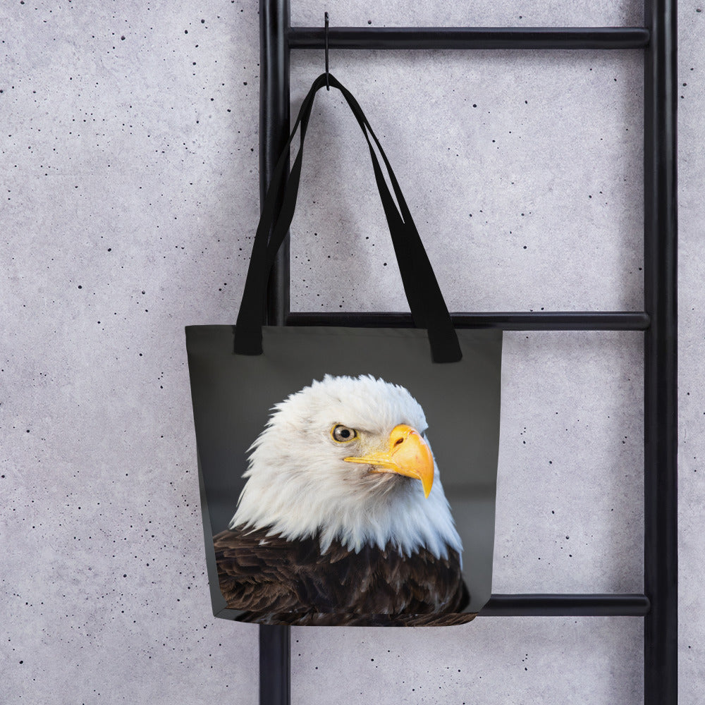 Sac fourre-tout (tote bag) Pygargue
