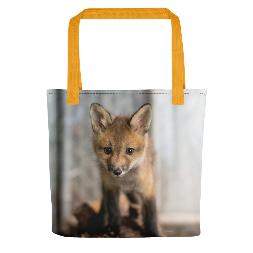 Sac fourre-tout (tote bag) Renard