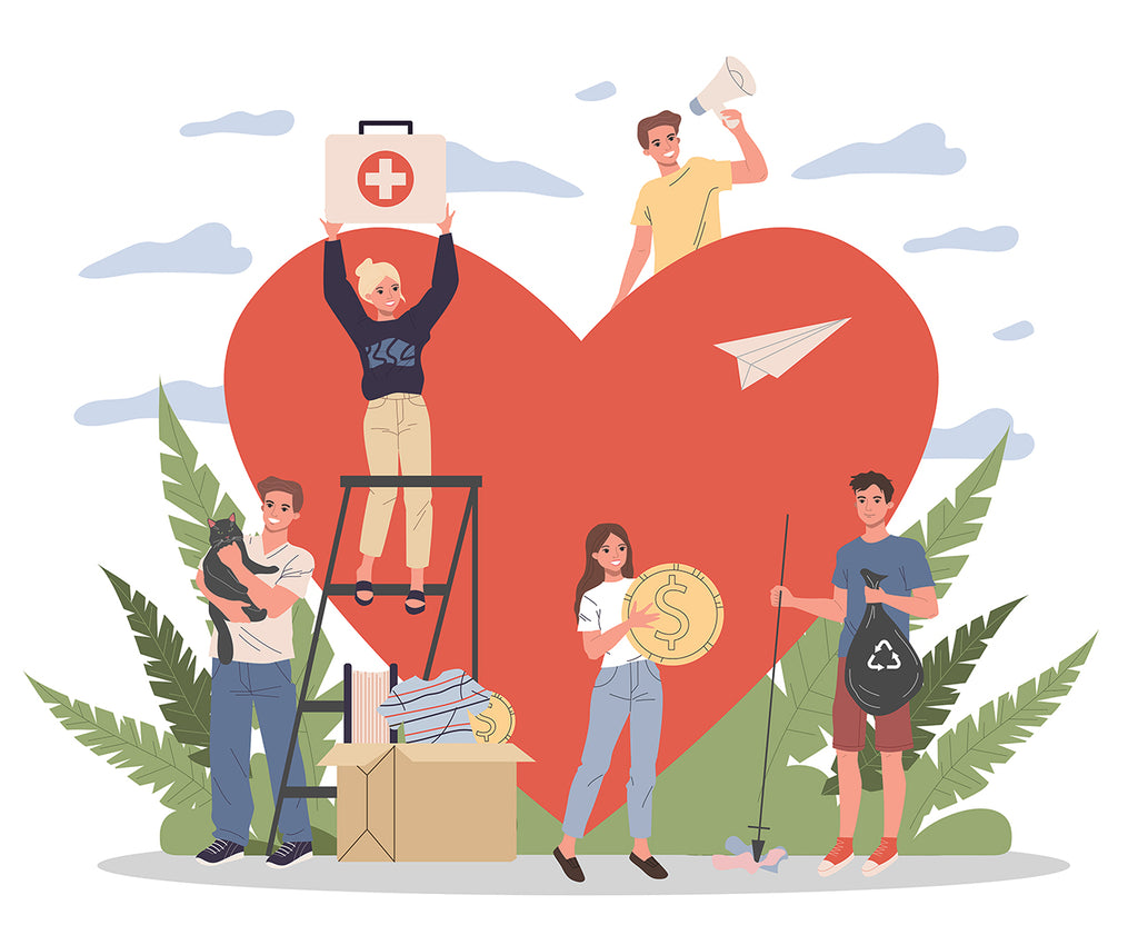 donatemate-donation