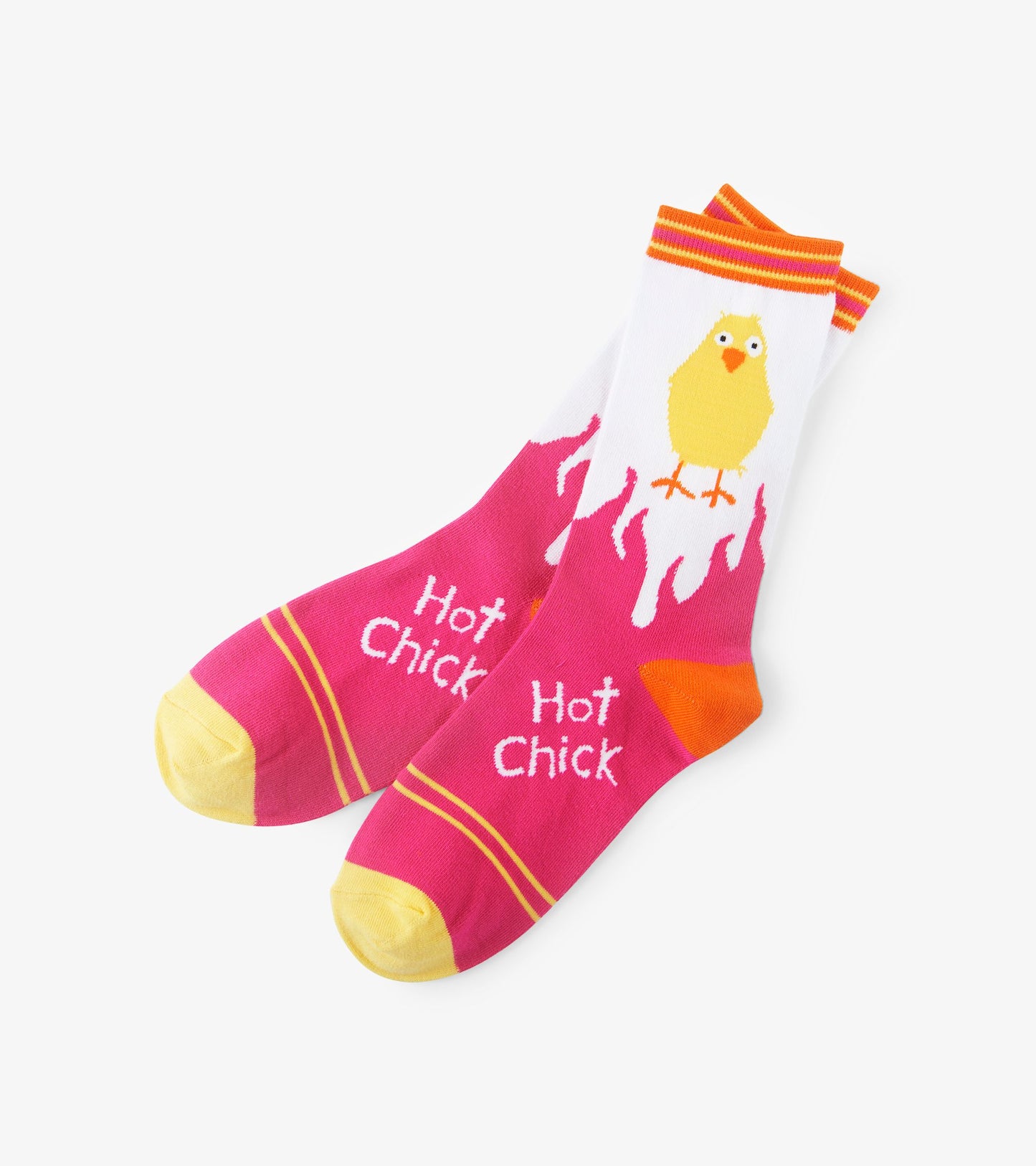 Chaussettes pour femme – Poussin « Hot Chick »