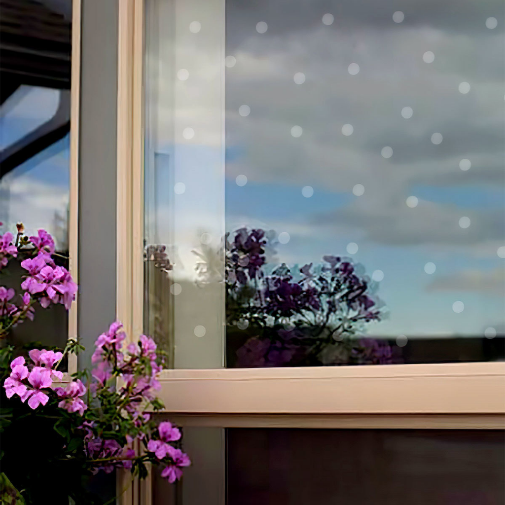 Crayon Ultra Violet - anticollision pour oiseaux