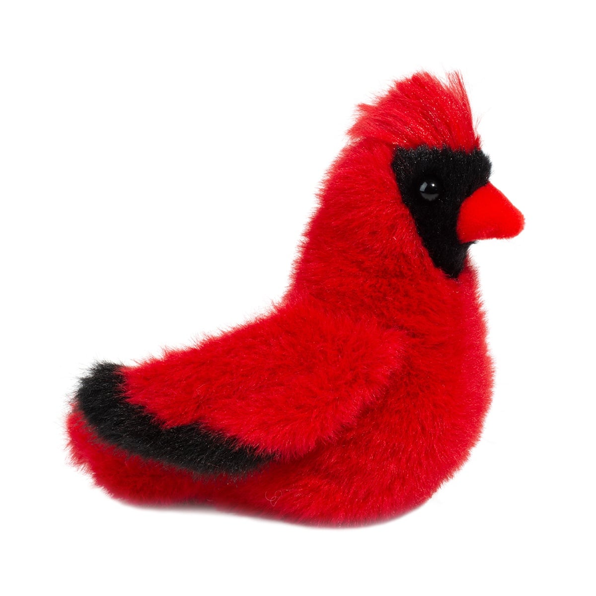 Peluche | Toutou Cardinal rouge