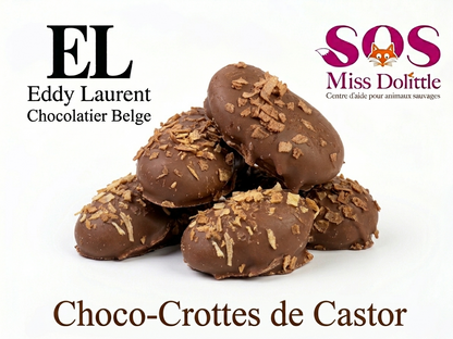 Choco-crottes - Castor