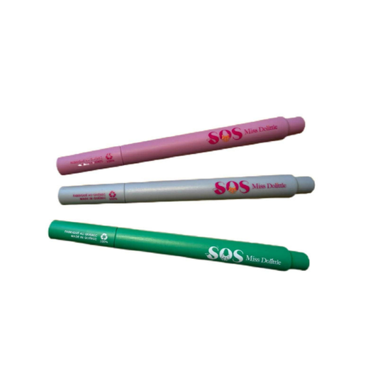 Crayon écoresponsable SOS Miss Dolittle
