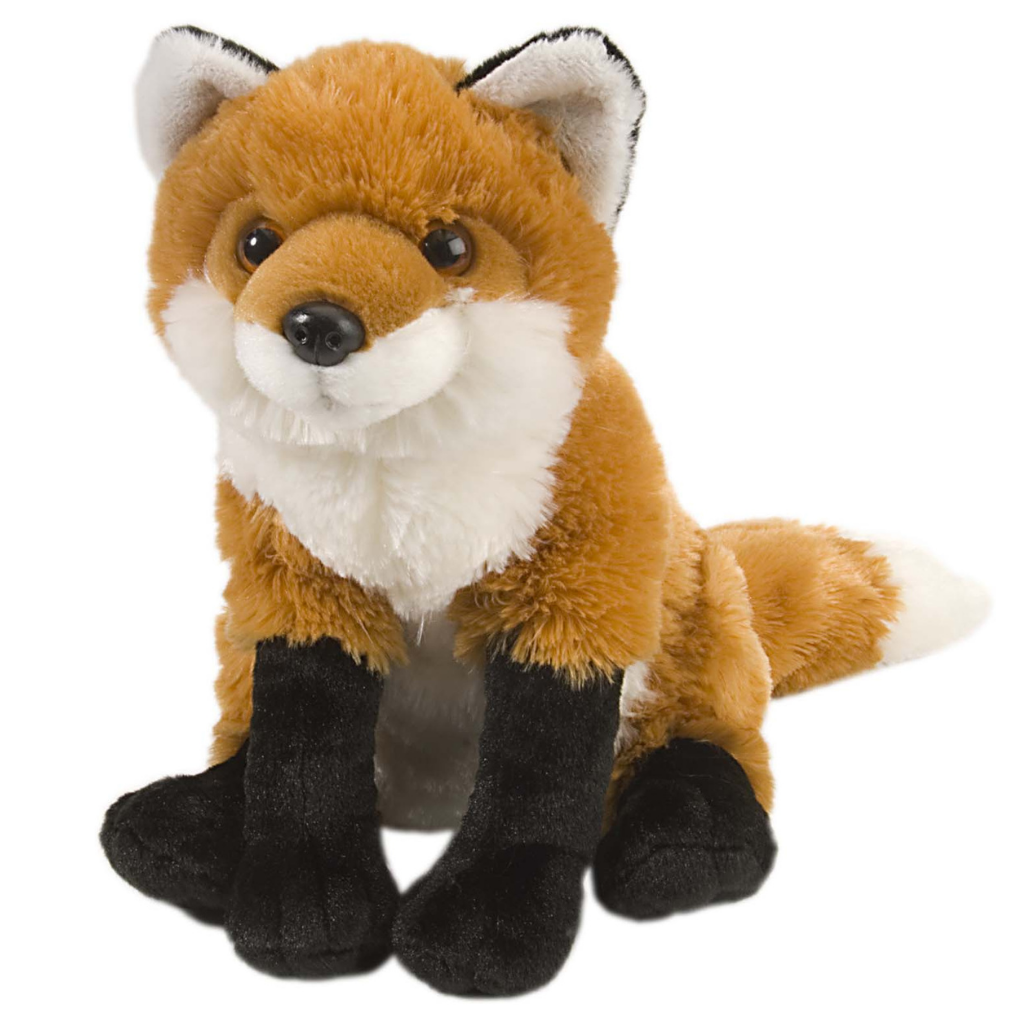 I'm sponsoring a fox - VIP