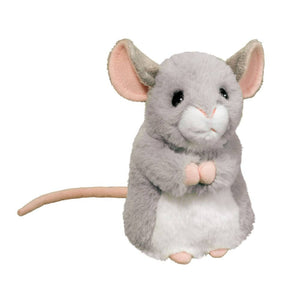 Peluche | Toutou Souris grise