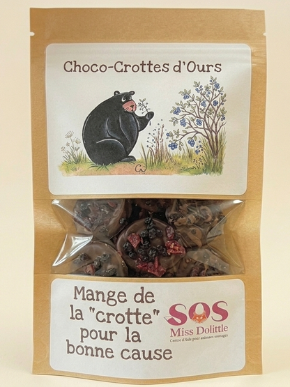 Choco-crottes - Ours