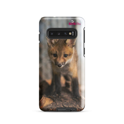 Étui de cellulaire solide pour Samsung® Renard