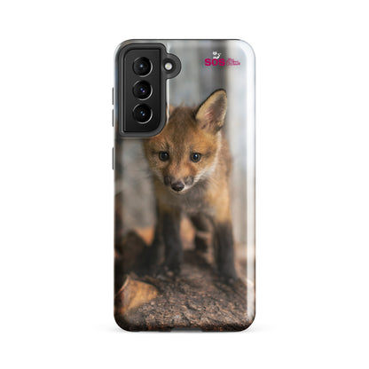 Étui de cellulaire solide pour Samsung® Renard