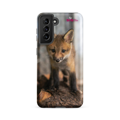 Étui de cellulaire solide pour Samsung® Renard