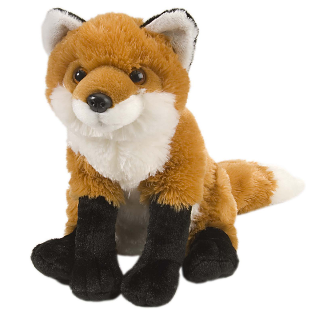 Peluche | Toutou Renard