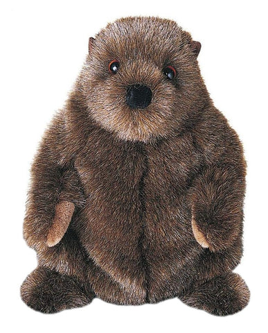 Peluche | Toutou Marmotte
