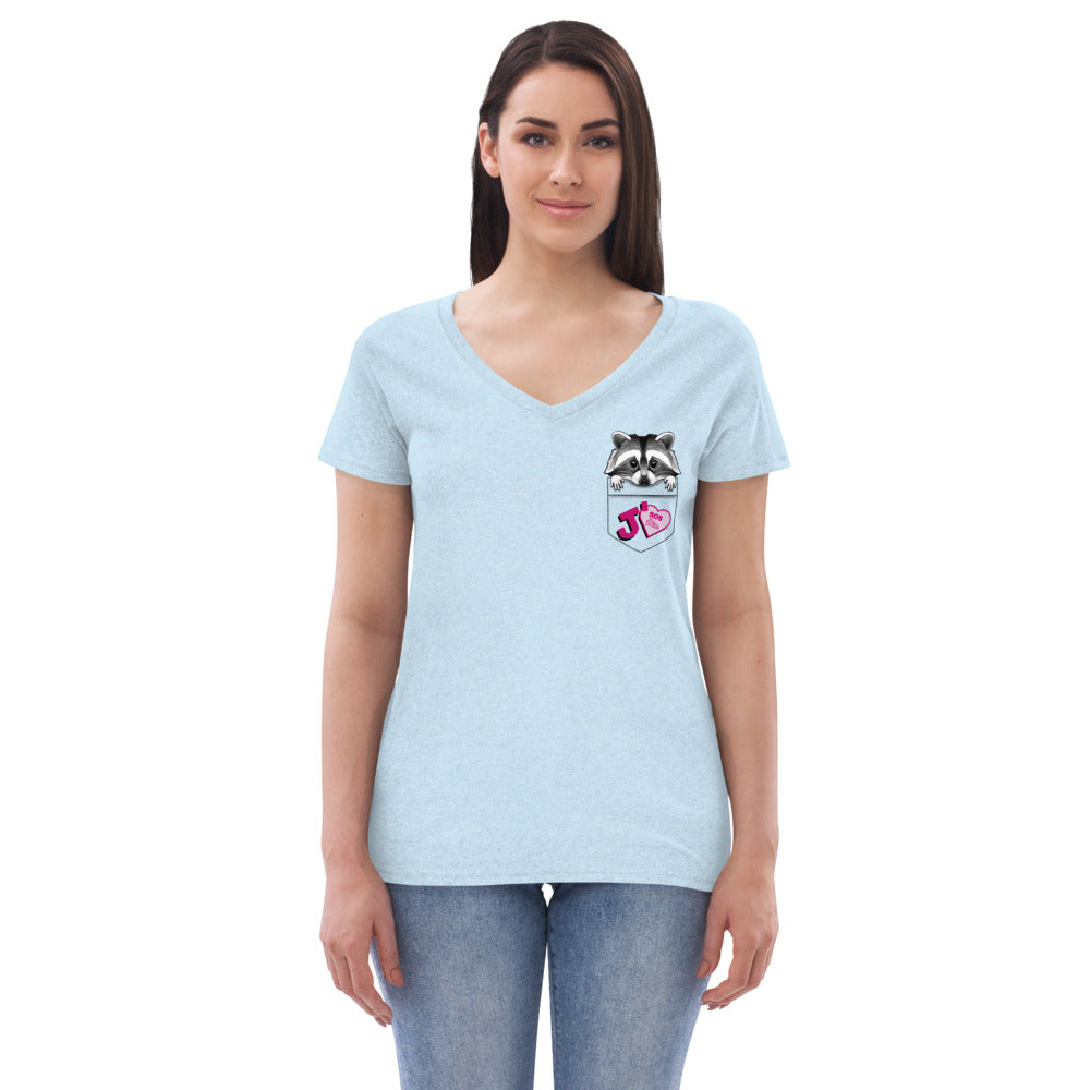 T-shirt Écoresponsable Raton  | SOS Miss Dolittle
