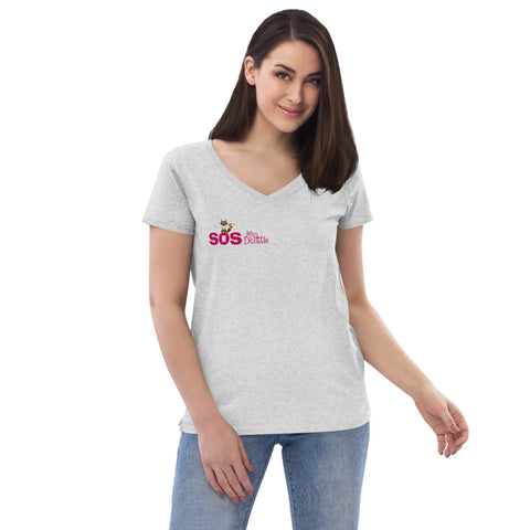 T-shirt Écoresponsable  | SOS Miss Dolittle