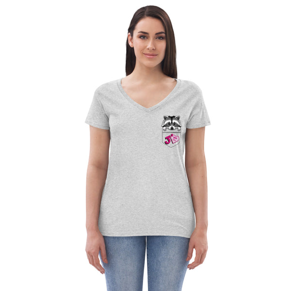 T-shirt Écoresponsable Raton  | SOS Miss Dolittle